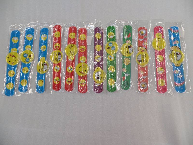 Slap Bracelets