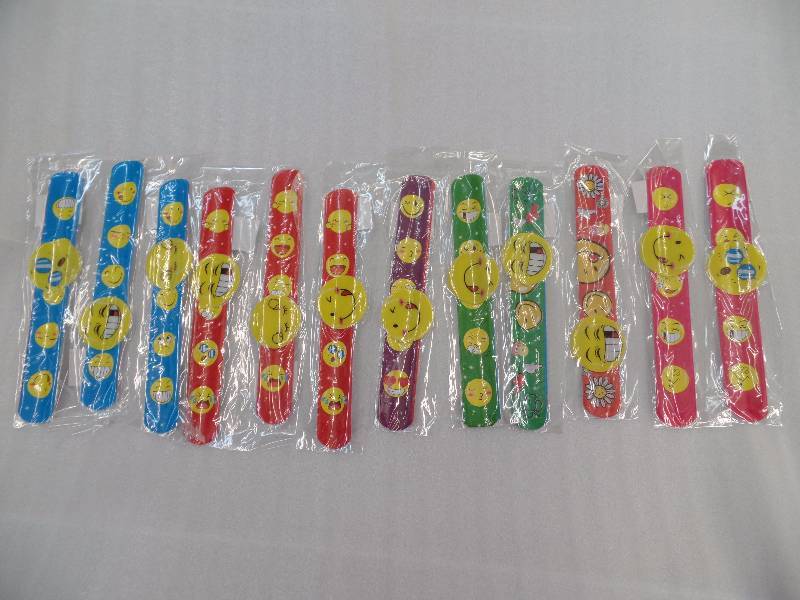 Slap Bracelets