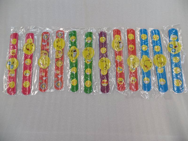 Slap Bracelets