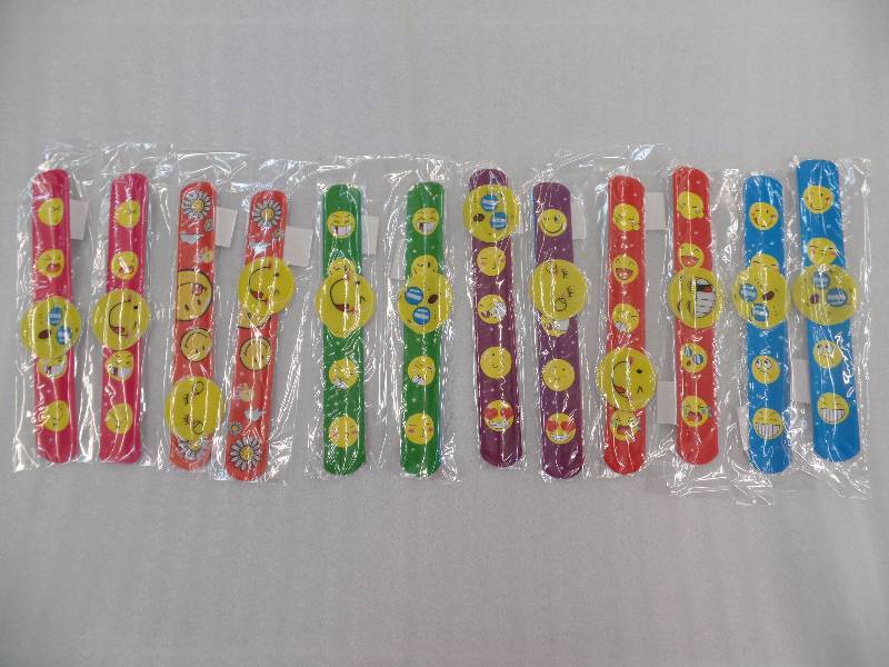 Slap Bracelets