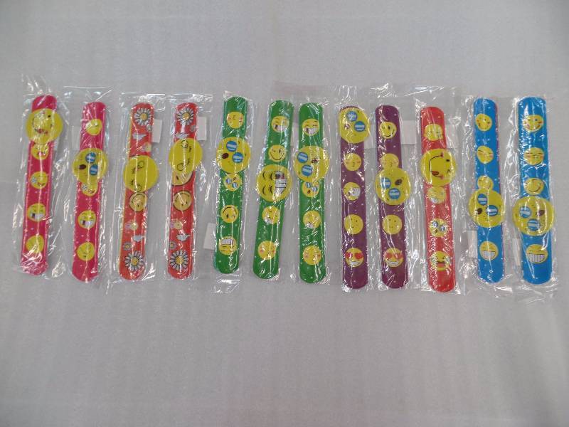 Slap Bracelets