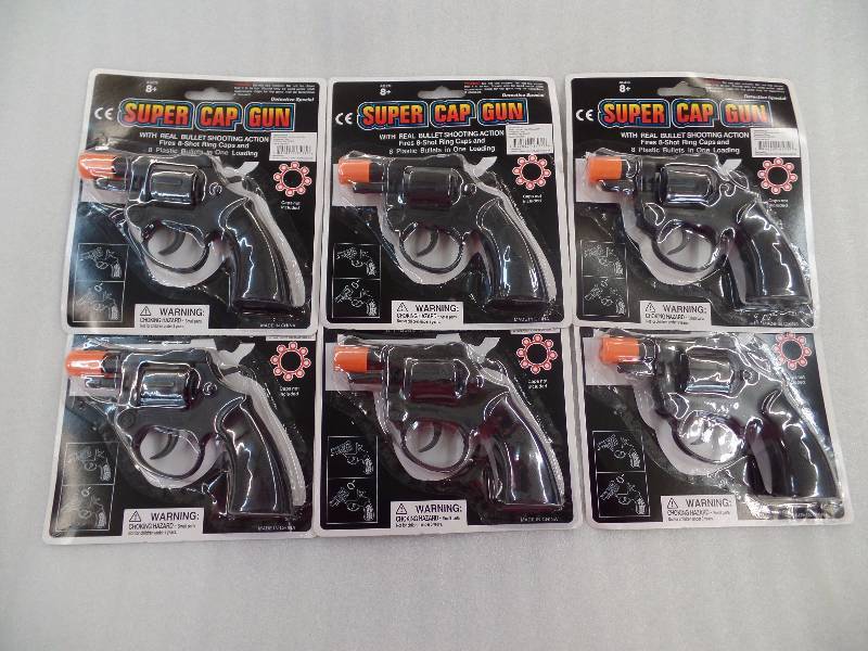 Super Cap Guns