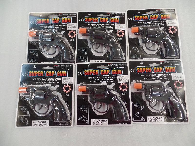 Super Cap Guns