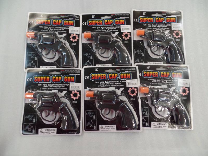 Super Cap Guns