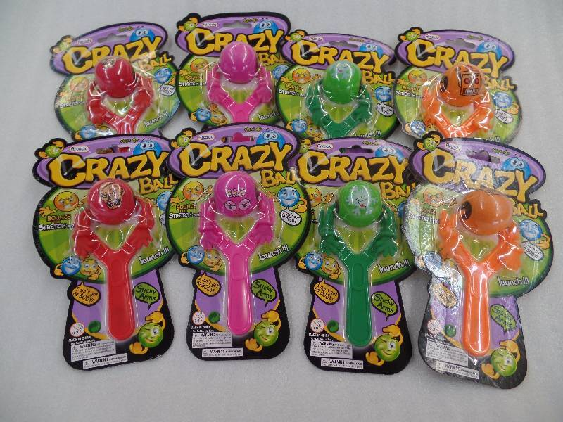 Crazy Ball Sling Shot