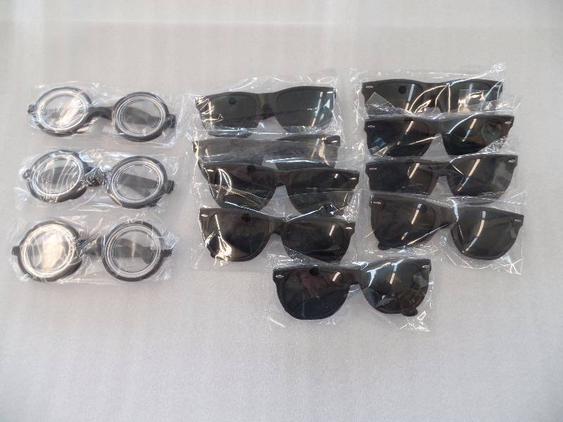 Nerd Glasses & Sunglasses