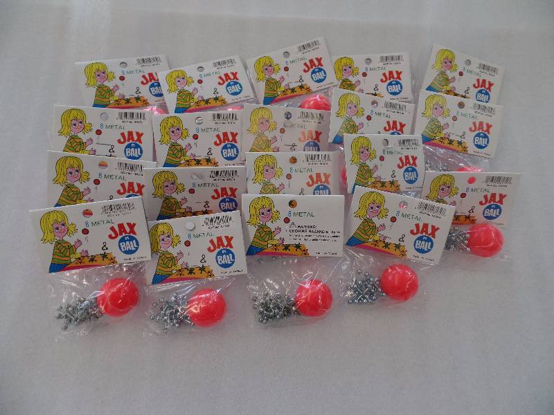 Jax & Ball sets