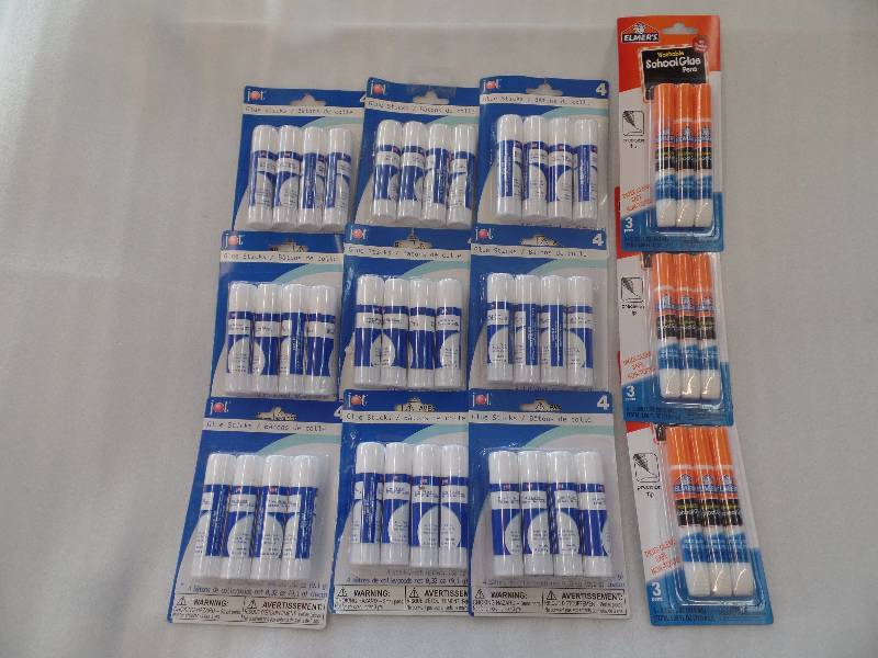 Glue Sticks