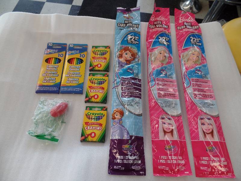 Kids Kites & Colors