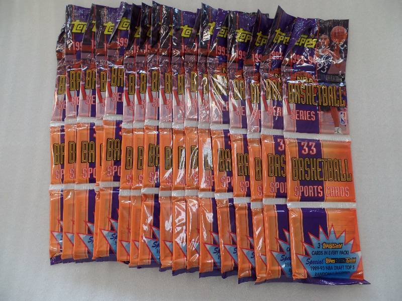 Basketball Sports Cards