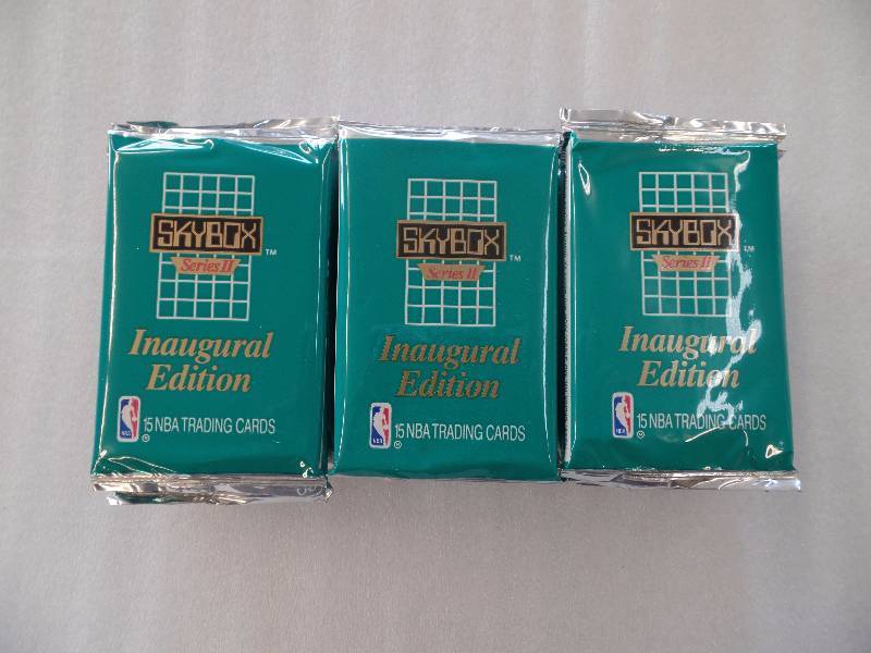 NBA Trading Cards