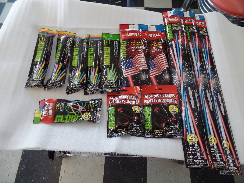 Glow Sticks