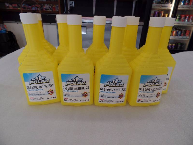 Polar Gas Line Antifreeze