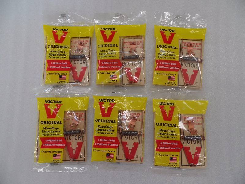 Victor Mouse Traps