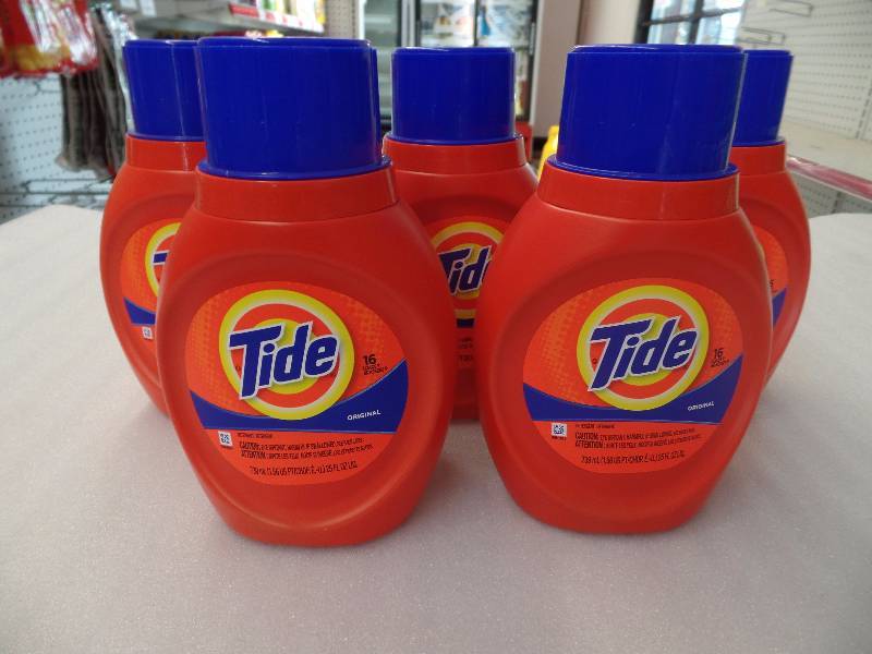 Tide Laundry Detergent