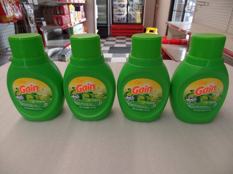 Gain Laundry Detergent