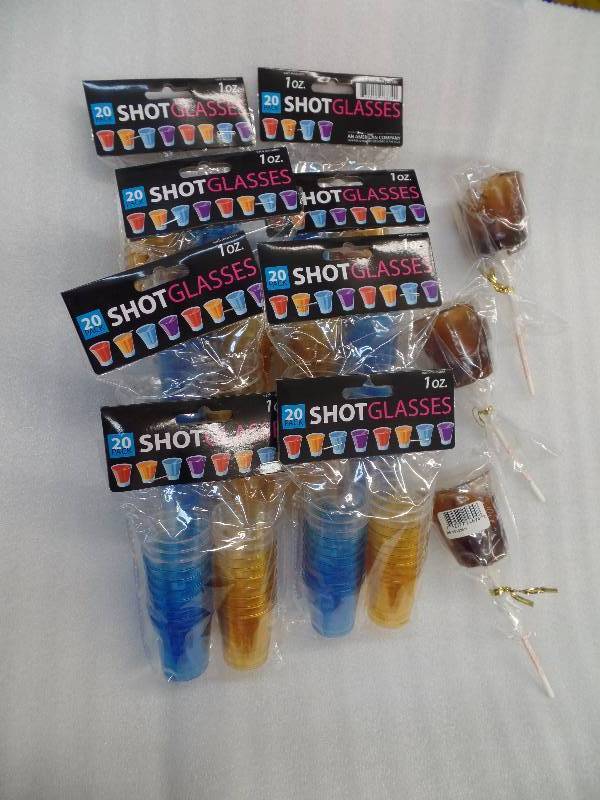 Shot Glasses