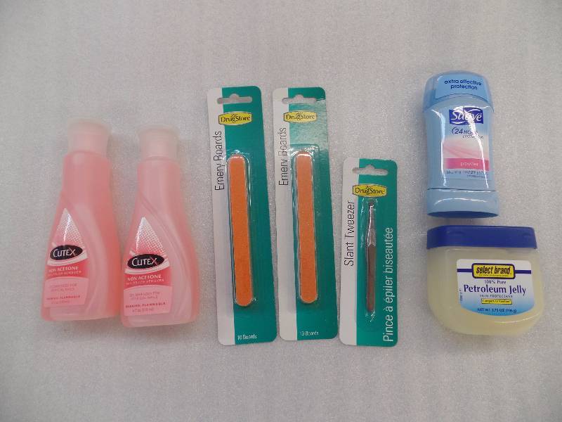 Beauty supplies