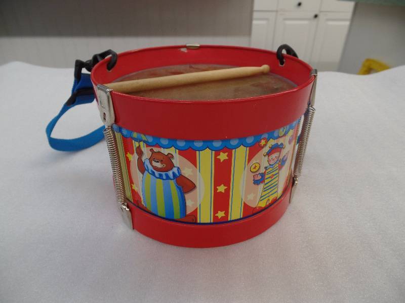 Vintage drum