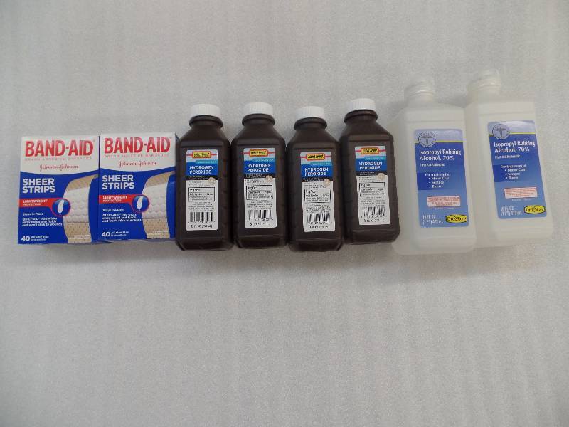 First Aid