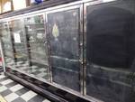 Kyson Warren 5 Door Freezer w Compressor