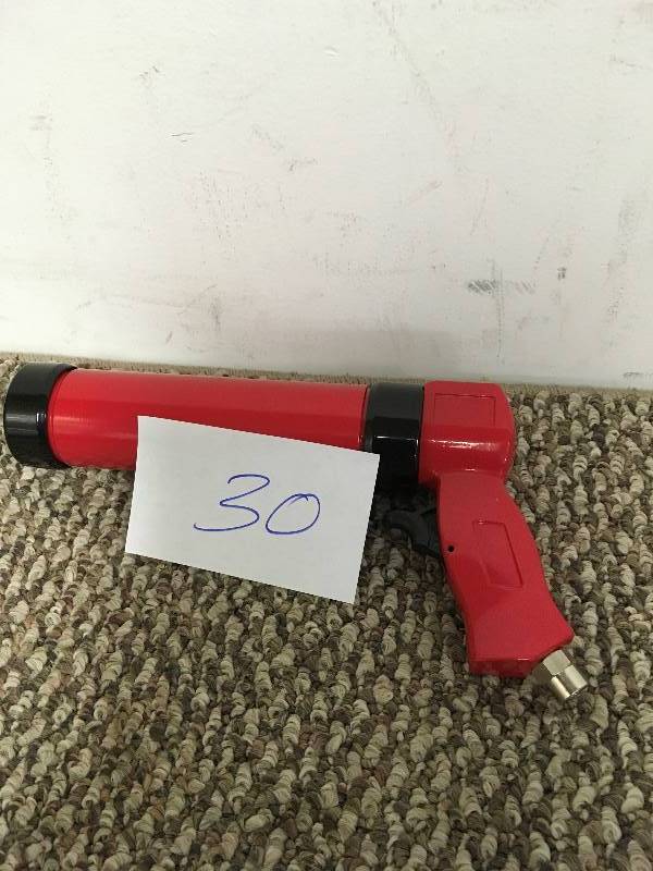 NATI Speedwa Pro Pneumatic Caulking Gun open box never used