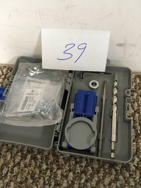 KREG JIG R3 Pocket open box never used