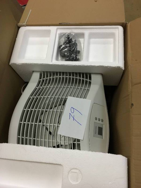 Kenmore Comfort 2500 sq. ft 12 Gallon Evaporative Humidifier open box never used