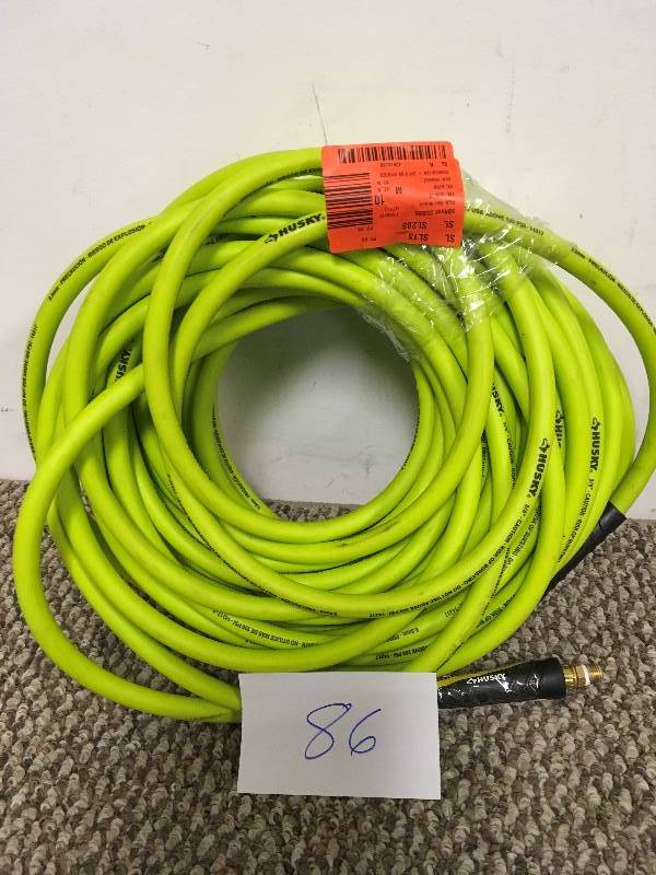 38 x 50 Hyhrid Air Hose open box never used