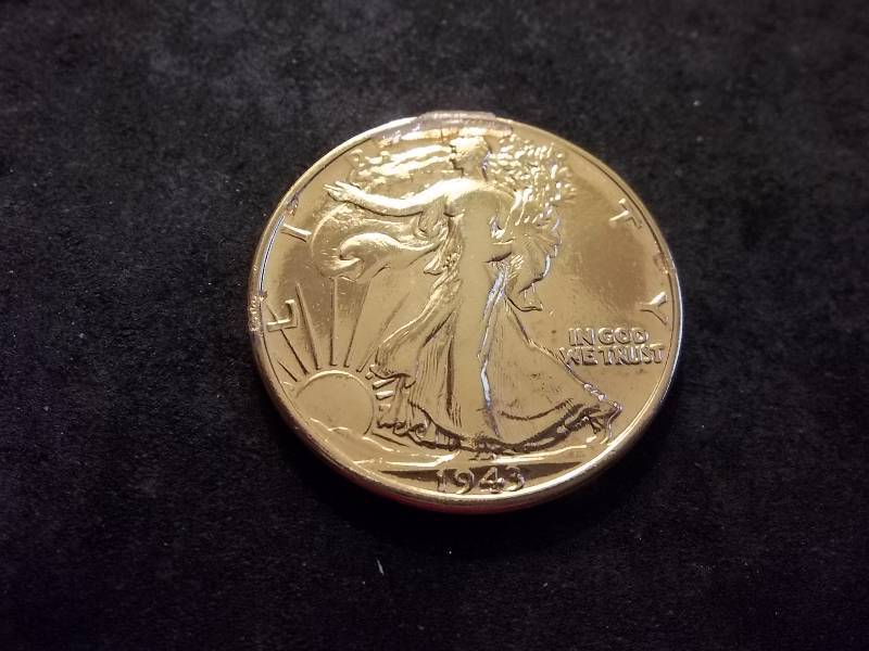 1943  Walker Half Dollar