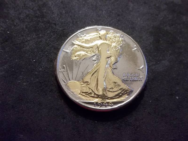 1944  Walker Half Dollar