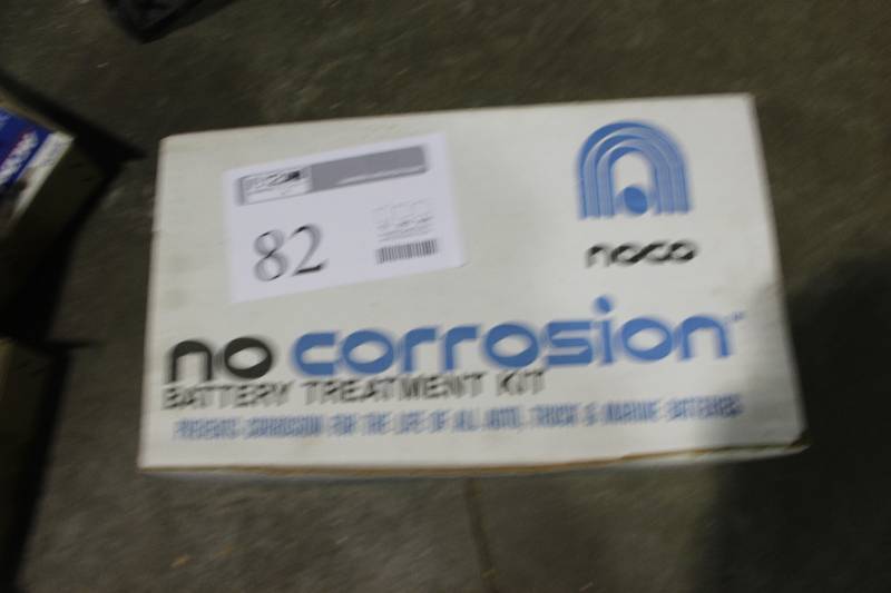 NoCo No Corrosion Battery Treatment Kit