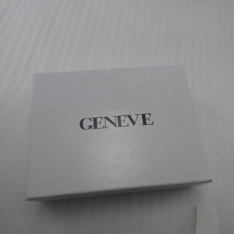 lot 73 image: Set of 7 Womens Geneve Silicone Watches