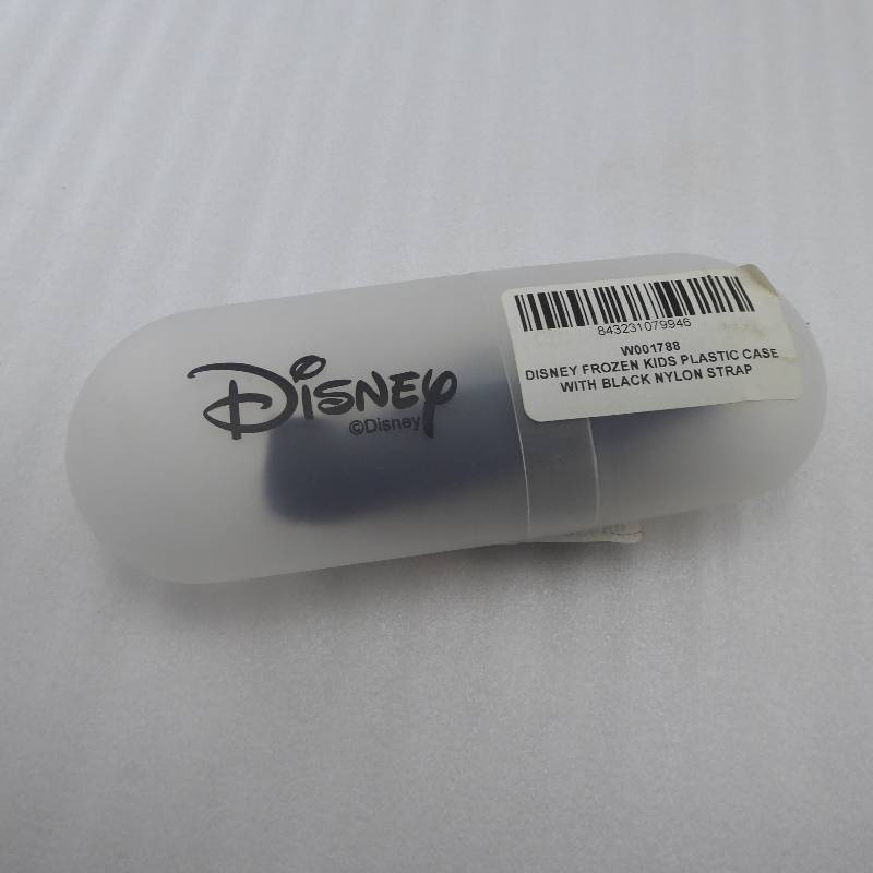 lot 106 image: Disney Frozen Time Teacher Watch