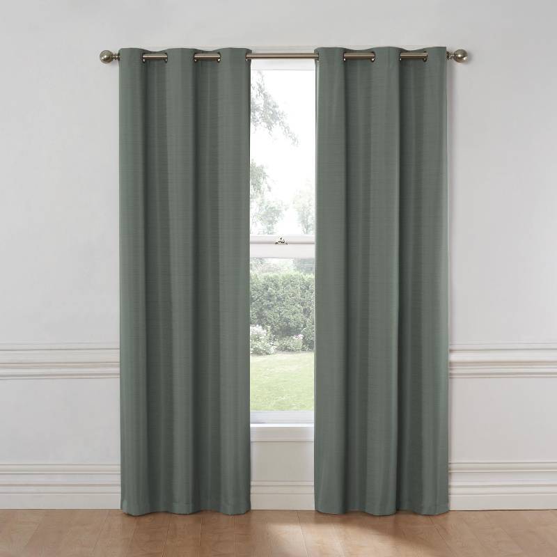 lot 56 image: Eclipse  Nikki Grommet Blacko River Blue, MSRP $19.99, STOCK PHOTO