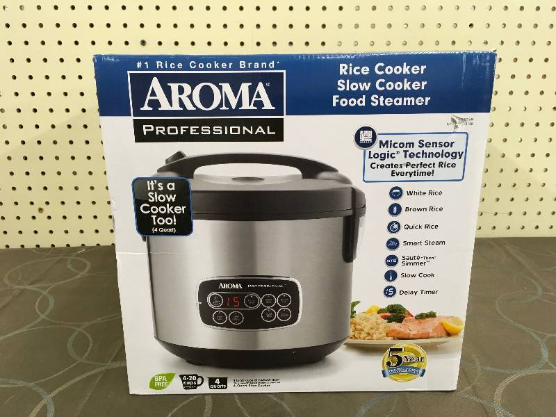 lot 65 image: AROMA PROFESSIONAL PLUS, WHOLESALE PRICE $29.99