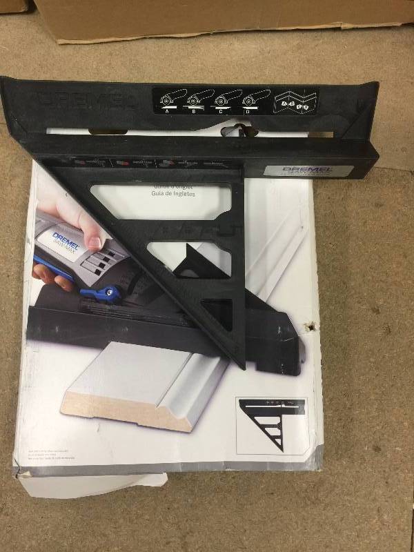 Dremel Saw-Max Miter Guide