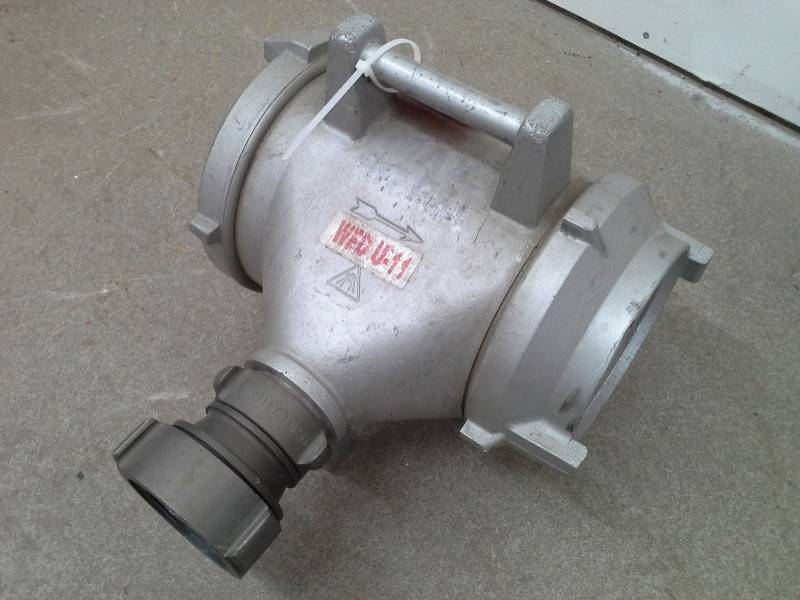 lot 761 image: Red Head Npsh Adapter