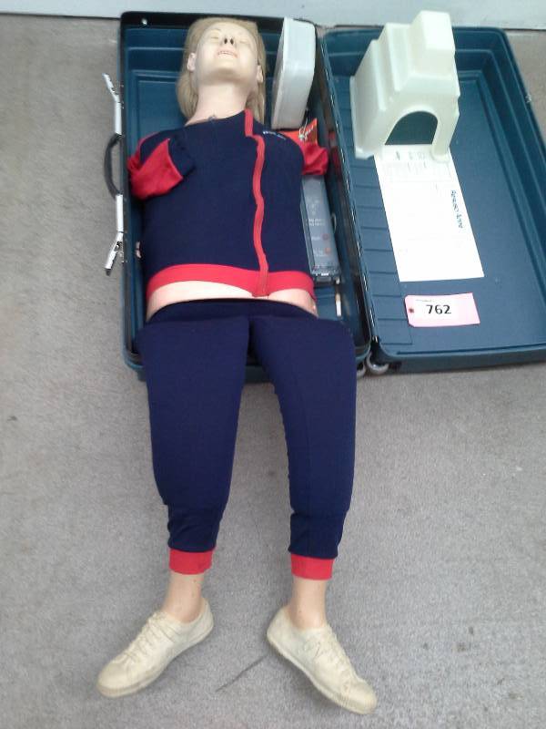 lot 762 image: Rescue Anne