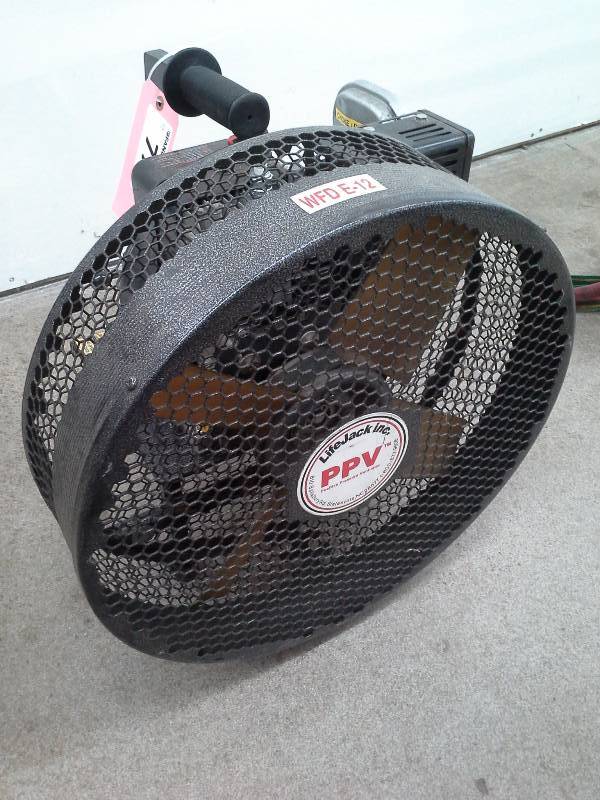 lot 772 image: LifeJack Positive Pressure Ventilator