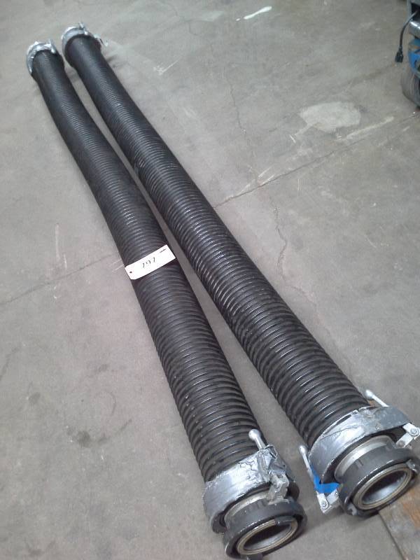 lot 797 image: (2) 10.5 Firehose