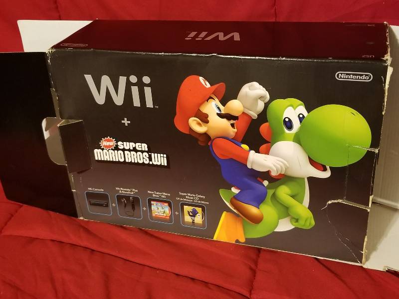 lot 41 image: Nintendo WII