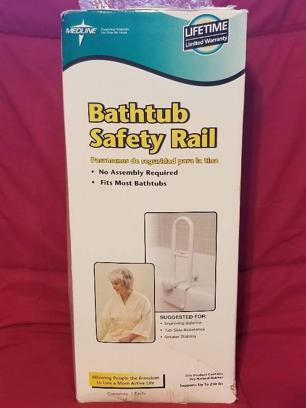 lot 49 image: Safety Rail