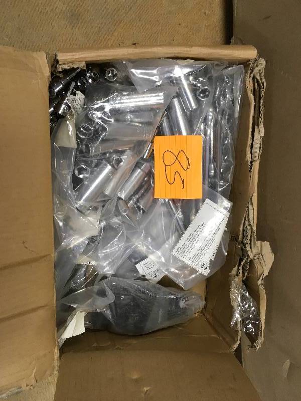 lot 85 image: Husky Mechanics Tool Set 349 Piece