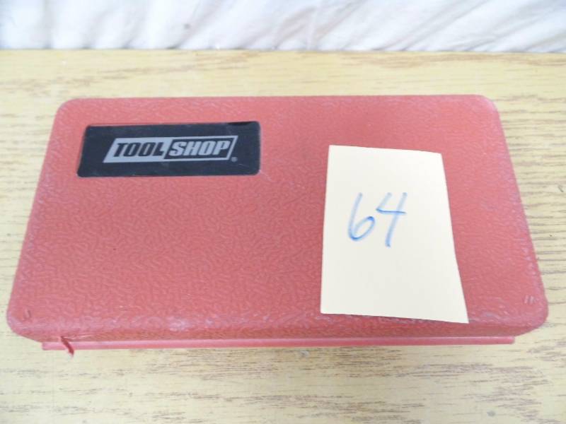 lot 64 image: Tool Shop Hole Saws