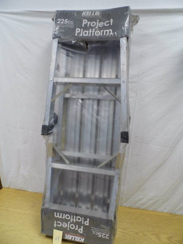 lot 69 image: Kelly Project Platfom