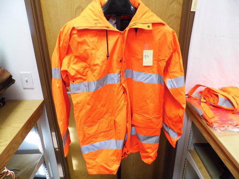 lot 76 image: Flex O Thane Lined Jacket