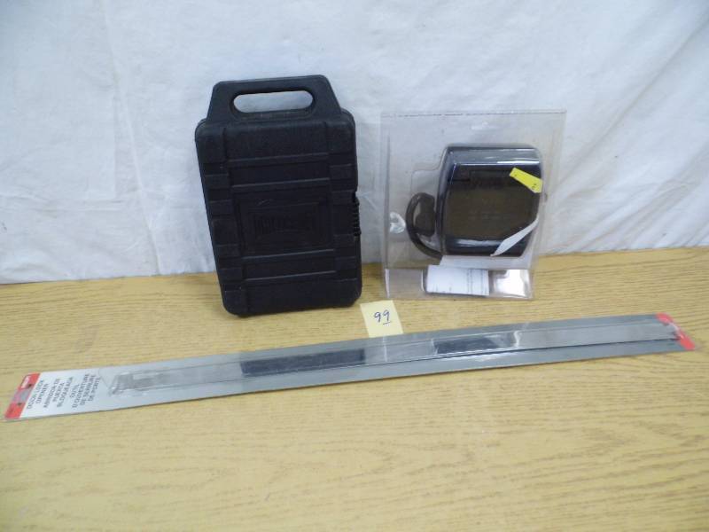 lot 99 image: Timer - Bits - Slim Jim