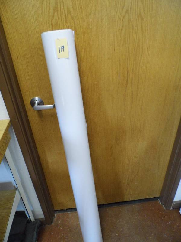 lot 119 image: Roll of Paper