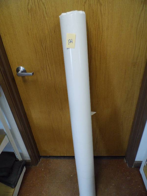 lot 121 image: Roll of Paper